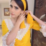 Hiba Nawab Instagram - Still obsessing over this look🙈