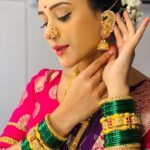 Hiba Nawab Instagram – Maharashtra chi mulgiiii 🥰
