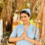 Hiba Nawab Instagram – Keep watching Jhanak Monday to Sunday 10:30pm @starplus