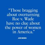 Hillary Clinton Instagram - Maybe my favorite line from President Biden’s excellent State of the Union last night. They’ll learn. We’ll teach them. #iwd2024