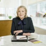 Hillary Clinton Instagram - Progress takes persistence - and persistently comfy shoes. Suffs, a new musical produced by Hillary Clinton and Malala Yousafzai, comes to Broadway March 26. suffsmusical.com