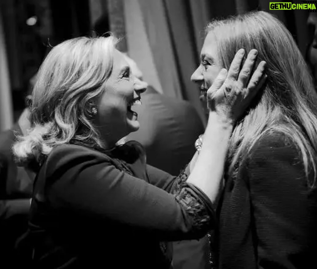 Hillary Clinton Instagram - Happy birthday to my best girl!
