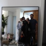 Hilona Gos Instagram - Depuis que je suis enceinte je me rend compte que certains ne sont plus là. Merci à ceux qui sont présents au quotidien et merci à ma famille d’être venu me voir j’en avais tellement besoin 🦋🌈🩵