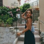 Hilona Gos Instagram - Une weed en a st florent, une surprise plus que parfait organisée par @paulandre.a26 je t’aime tellement 🦋