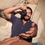 Hilona Gos Instagram - Bientôt on sera 3 trois tu te rends compte ? @paulandre.a26 Déjà trop hâte de te rencontrer Poulpi d’amour 🩵