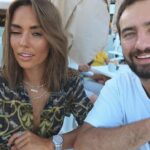 Hilona Gos Instagram - Quand je demande à @paulandre.a26 de nous prendre en photo pour vous montrer ma nouvelle coupe ça donne ça.. 🤣🤣 merci à @laurasecondi @vogue.calvi pour cette coupe 💇‍♀️ 🫶
