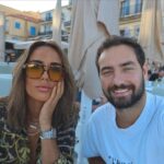 Hilona Gos Instagram - Quand je demande à @paulandre.a26 de nous prendre en photo pour vous montrer ma nouvelle coupe ça donne ça.. 🤣🤣 merci à @laurasecondi @vogue.calvi pour cette coupe 💇‍♀️ 🫶