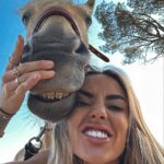 Hilona Gos Instagram - Finalement, vous aviez raison on a les mêmes dents 🤣😏