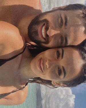 Hilona Gos Instagram - Mon amoureux à moi 💖 @paulandre.a26