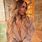 Hilona Gos Instagram – Blondy is back