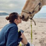 Hilona Gos Instagram – Mon amoureux 🤍 Calvi, Haute-Corse