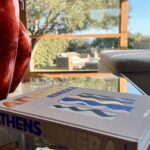 Hilona Gos Instagram – Home tour de ma nouvelle vie en corse 🤍 Calvi, Haute-Corse