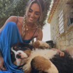Hilona Gos Instagram - Encore merci pour tous vos magnifiques retours sur ma dernière vidéo ! 🫶 Aujourd’hui je vous sors une nouvelle vidéo sous forme de Vlog où je vous emmène passer la journée avec moi ! 💖 Le lien est dans ma bio Calvi, Haute-Corse