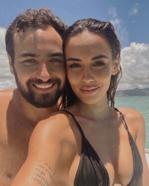 Hilona Gos Instagram - Mon amoureux à moi 💖 @paulandre.a26