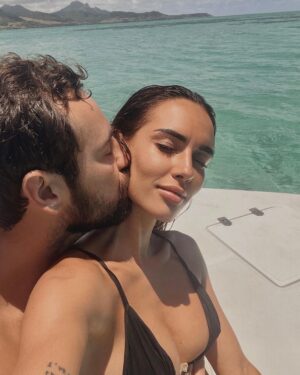 Hilona Gos Instagram - Mon amoureux à moi 💖 @paulandre.a26