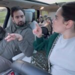Hilona Gos Instagram – Unposted du mois
1- Romy et sa maman dans le lit, 90% de mon temps actuellement
2- Paulo qui essaie de me détendre avec sa passion jazz
3- Asperges corses qui ont fini en brouillade 💚
4- Il en marre de moi, j’aime trop l’embêter quand il dort parce que je m’ennuie
5- « Face à la mer » t’as la ref ? 😂
6- toujours Romy la ronfleuse et sa maman, qui du coup ne dort pas
7- Ma passion de femme enceinte : manger des babybel
8- Quel bonheur davoir mon Merlin dans mon jardin
9- Encore moi qui mange, j’aime trop maaanger
Si j’avais du choisir une vie, c’est exactement celle là que j’aurais choisie. Je vous aime ma famille @paulandre.a26 merci pour le paradis 🥹❤️
