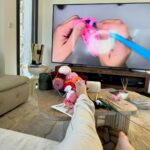 Hilona Gos Instagram - Voilà quelques photos d’un dimanche à la maison 🤍 Je vous laisse découvrir l’organisation de la dernière 😂