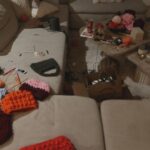 Hilona Gos Instagram - Voilà quelques photos d’un dimanche à la maison 🤍 Je vous laisse découvrir l’organisation de la dernière 😂