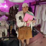 Hilona Gos Instagram - Ça faisait longtemps que je vous avez pas posté un petit look et surtout un look avec la nouvelle collection @sorella.ha dont je suis très fière ! 🥺🤍 Merci pour vos toutes commandes qu’on prépare avec amour avec la team 🫶🏼