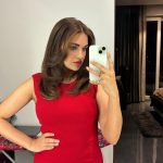 Himanshi Khurana Instagram - Dinner 🍽️