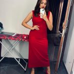 Himanshi Khurana Instagram - Dinner 🍽️