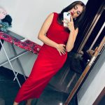 Himanshi Khurana Instagram - Dinner 🍽️