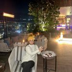 Hina Khan Instagram - Nothing compares to the peace that you find in the mountains. We had a time of our lives at the #HeartOfTheHills @hyattregencydehradun Thank you so much for your hospitality, appreciate the warmth of your service and kindness. A Special mention to dear @karansinghnagra_ksn for accompanying us like a shadow to make sure that we are well taken care of.. . . #HeartOfTheHills #BeyulAndBeyond #HyattRegencyDehradunRegency @stanley.communications Hyatt Regency Dehradun