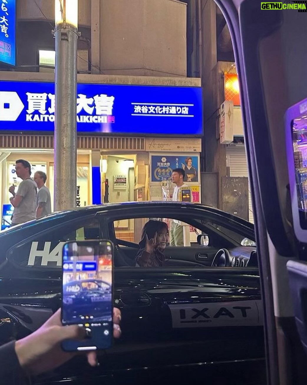 Hina Yoshihara Instagram - 🈁🆗🩶 Tokyo, Japan