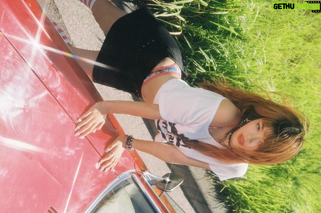 Hina Yoshihara Instagram - @hystericglamour_tokyo