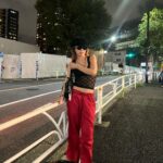 Hina Yoshihara Instagram - 東京ってたのしい(^з^)-☆(*☻-☻*) Tokyo, Japan