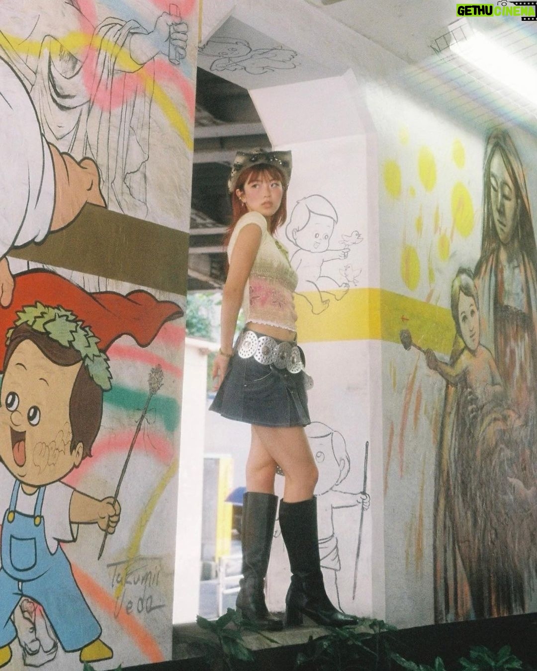 Hina Yoshihara Instagram - 🤠Tokyo, Japan