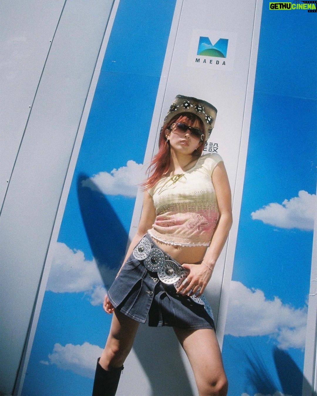 Hina Yoshihara Instagram - 🤠Tokyo, Japan
