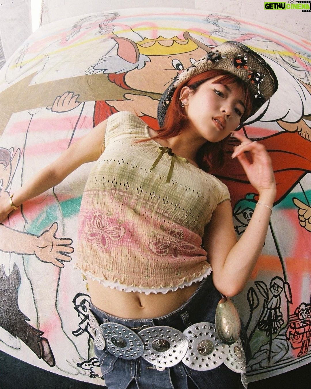 Hina Yoshihara Instagram - 🤠Tokyo, Japan
