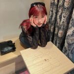Hina Yoshihara Instagram – i love you
say it back
🫵🏼♥️