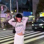 Hina Yoshihara Instagram - 🈁🆗🩶 Tokyo, Japan