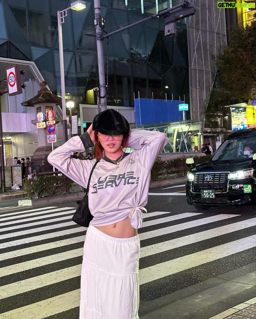 Hina Yoshihara Instagram - 🈁🆗🩶 Tokyo, Japan