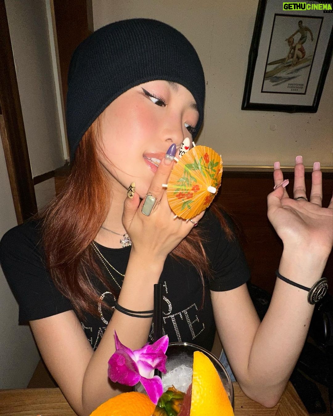 Hina Yoshihara Instagram - I know the vibes,I know the vibes Tokyo, Japan