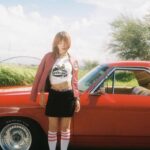 Hina Yoshihara Instagram - @hystericglamour_tokyo