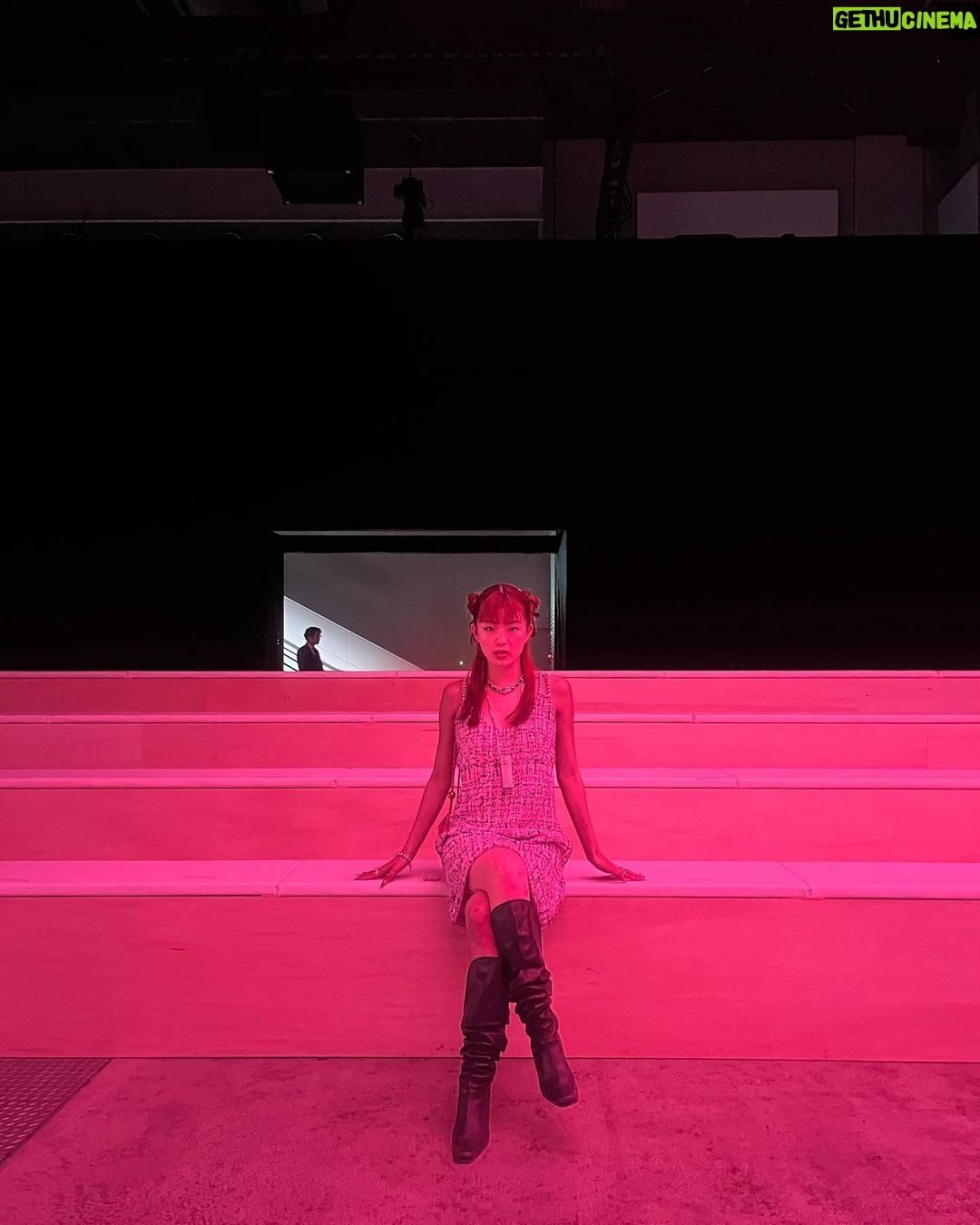 Hina Yoshihara Instagram - @chanelofficial Tokyo, Japan