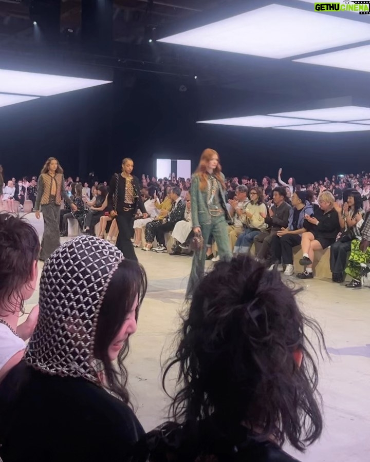 Hina Yoshihara Instagram - @chanelofficial Tokyo, Japan