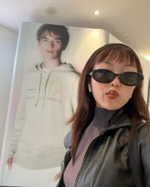 Hina Yoshihara Instagram - Clearing my camera roll 🫠🩶
