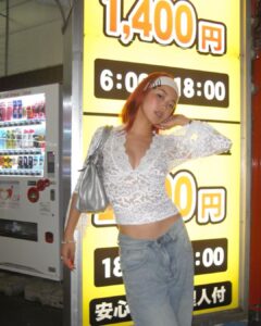 Hina Yoshihara Instagram - 東京ってたのしい(^з^)-☆(*☻-☻*) Tokyo, Japan