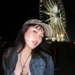 Hina Yoshihara Instagram - Coachellaaaaaaarrrrrrr Coachella, California