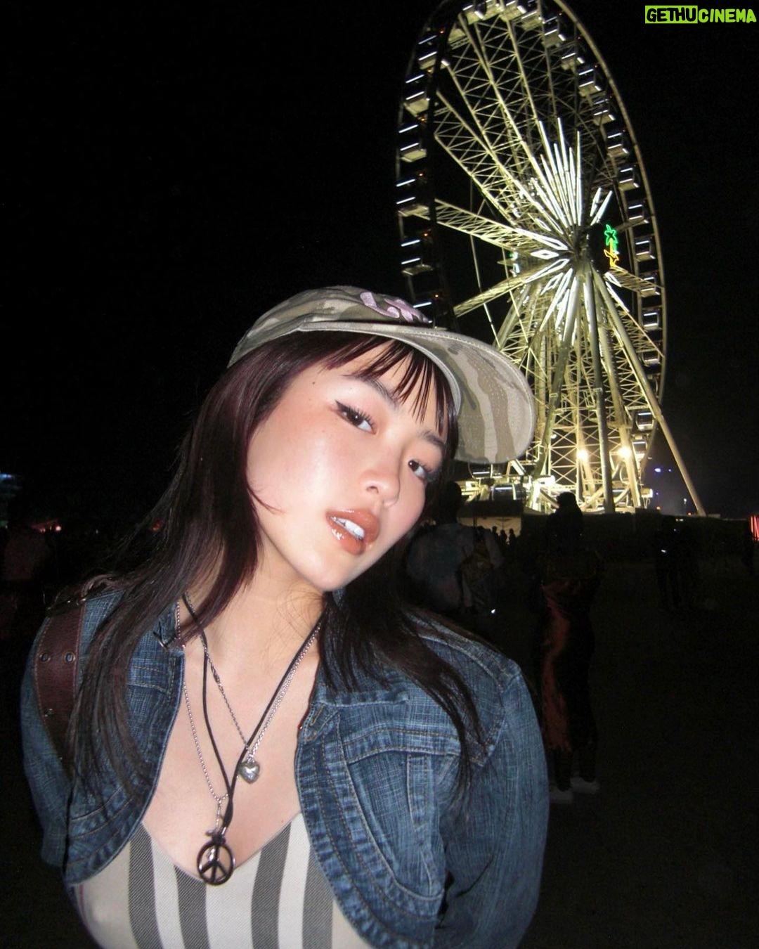 Hina Yoshihara Instagram - Coachellaaaaaaarrrrrrr Coachella, California