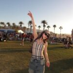 Hina Yoshihara Instagram - Coachellaaaaaaarrrrrrr Coachella, California