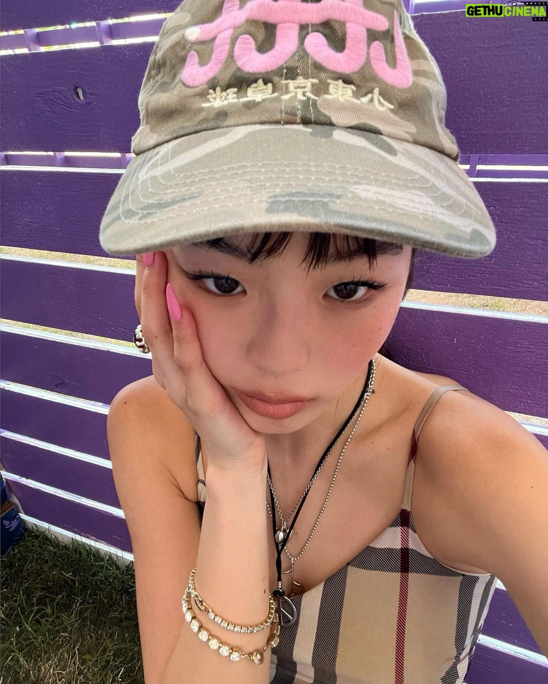 Hina Yoshihara Instagram - Coachellaaaaaaarrrrrrr Coachella, California