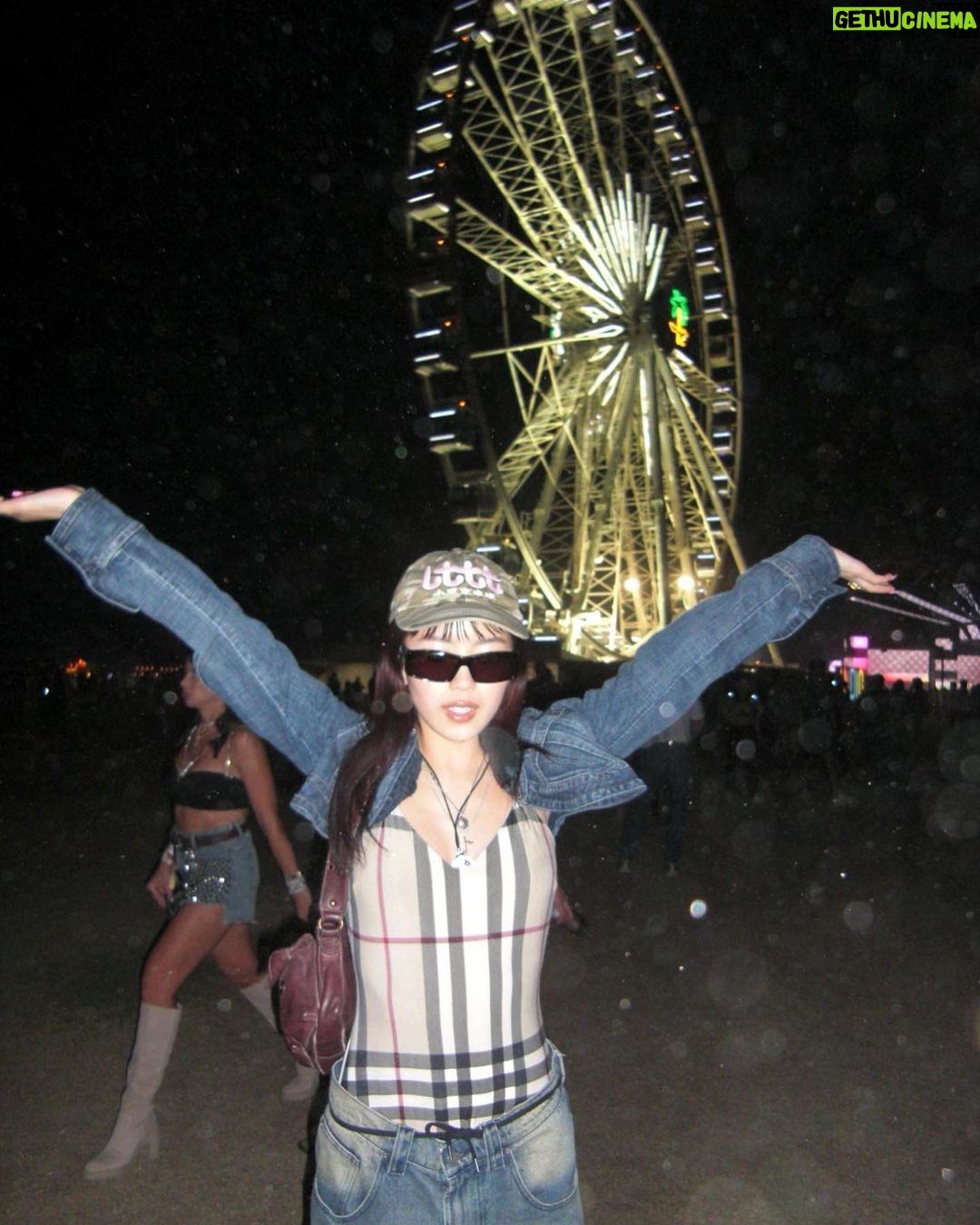 Hina Yoshihara Instagram - Coachellaaaaaaarrrrrrr Coachella, California