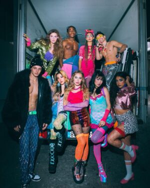 Hina Yoshihara Instagram - RODEO IN TOKYO MV OUTNOW🗼❤️

NowUnitedのHinaとしての最後のMVです🥹みんなギャルで可愛いので是非みてください😉💘🍜
#rodeointokyo