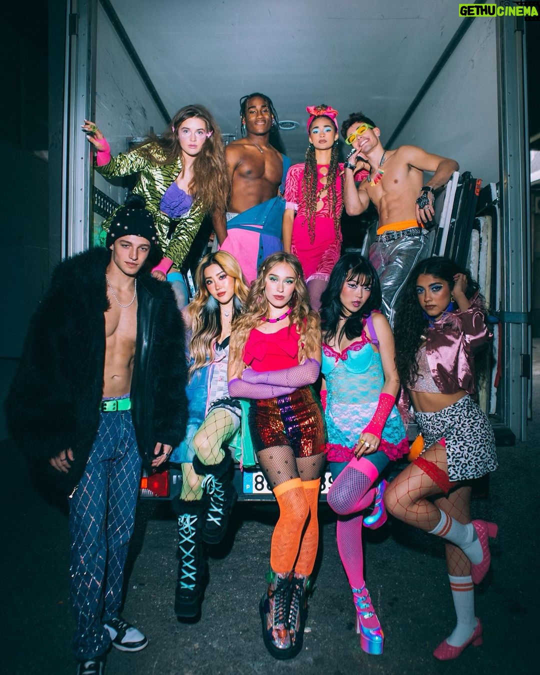 Hina Yoshihara - 122.8K Likes - RODEO IN TOKYO MV OUTNOW🗼❤️
NowUnitedのHinaとしての最後のMVです🥹みんなギャルで可愛いので是非みてください😉💘🍜
#rodeointokyo