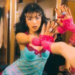 Hina Yoshihara Instagram - RODEO IN TOKYO MV OUTNOW🗼❤️ NowUnitedのHinaとしての最後のMVです🥹みんなギャルで可愛いので是非みてください😉💘🍜 #rodeointokyo